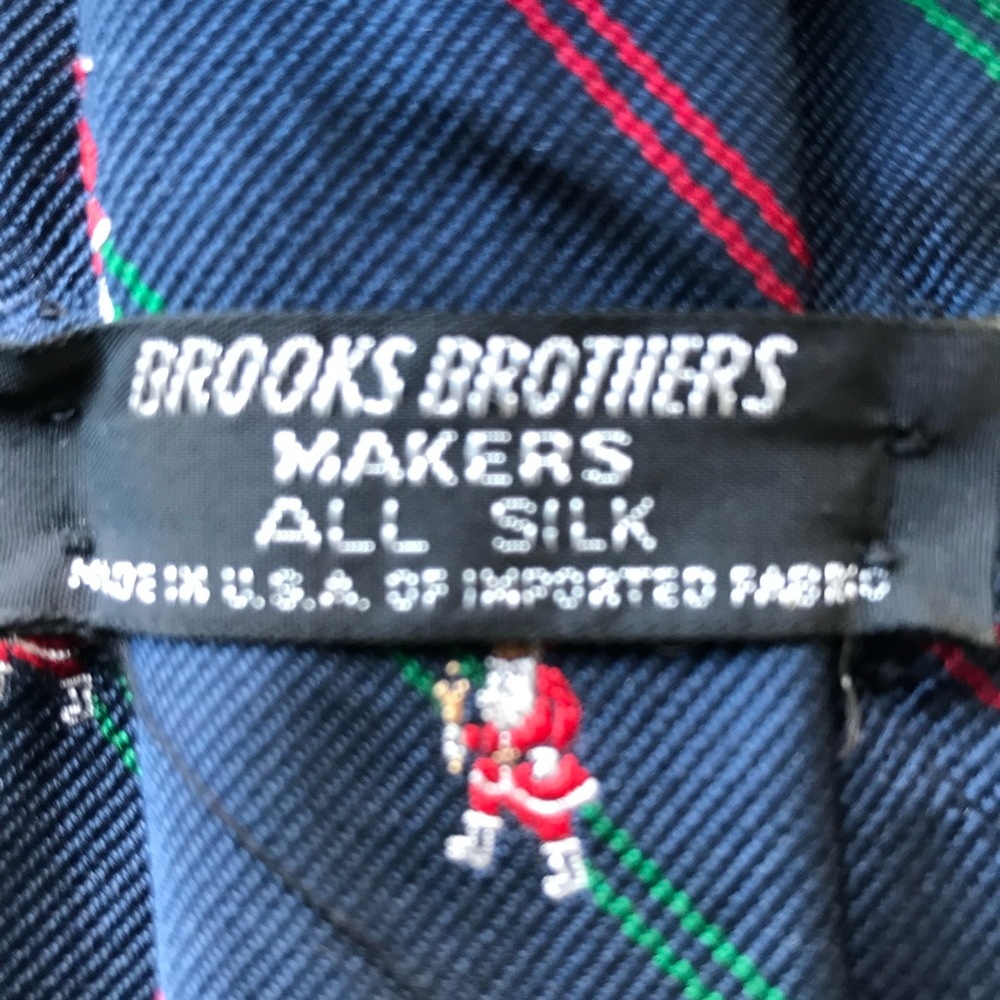 Brooks Brothers Makers View 2